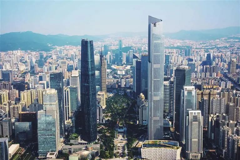 媒体看申博sunbet｜申博sunbet地产助力大湾区世界级城市群未来